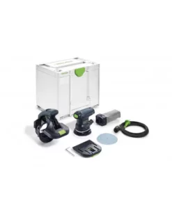 Ponceuse De Chants ES-ETS 125 REQ-Plus | 576678 - Festool | IFD Outillage