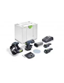 Ponceuse De Chants Sans Fil ES-ETSC 125 3,1 I-Plus | 576684 - Festool | IFD Outillage