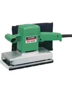 Ponceuse De Finition 114x228 Mm 300W - SV12SDUBZ - Hikoki Hitachi | IFD Outillage