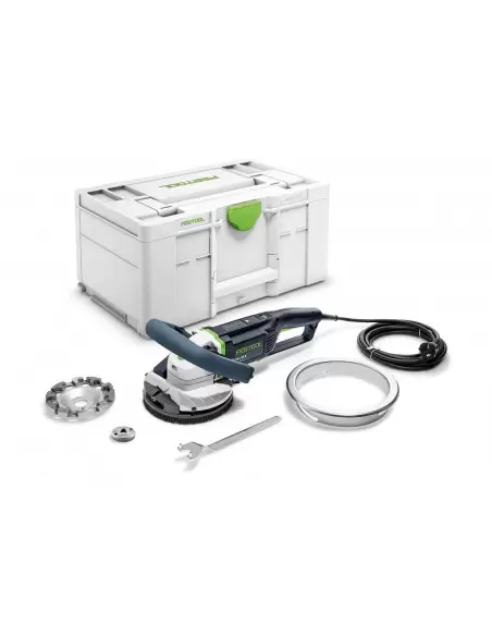 Ponceuse De Rénovation RENOFIX RG 130 E-Set DIA HD | 576395 - Festool | IFD Outillage 1 Ponceuse De Rénovation RENOFIX RG 130 E-Set DIA HD | 576395 - Festool | IFD Outillage