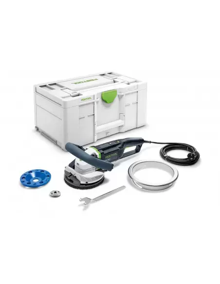 Ponceuse De Rénovation RENOFIX RG 130 E-Set DIA TH | 576399 - Festool | IFD Outillage 1 Ponceuse De Rénovation RENOFIX RG 130 E-Set DIA TH | 576399 - Festool | IFD Outillage
