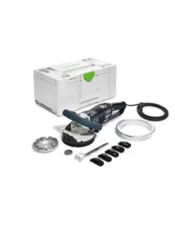 Ponceuse De Rénovation RENOFIX RG 130 ECI-Set DIA HD | 577059 - Festool | IFD Outillage
