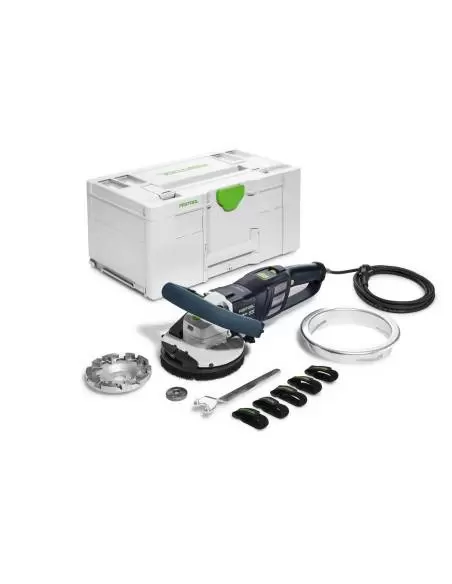 Ponceuse De Rénovation RENOFIX RG 130 ECI-Set DIA HD | 577059 - Festool | IFD Outillage 1 Ponceuse De Rénovation RENOFIX RG 130 ECI-Set DIA HD | 577059 - Festool | IFD Outillage