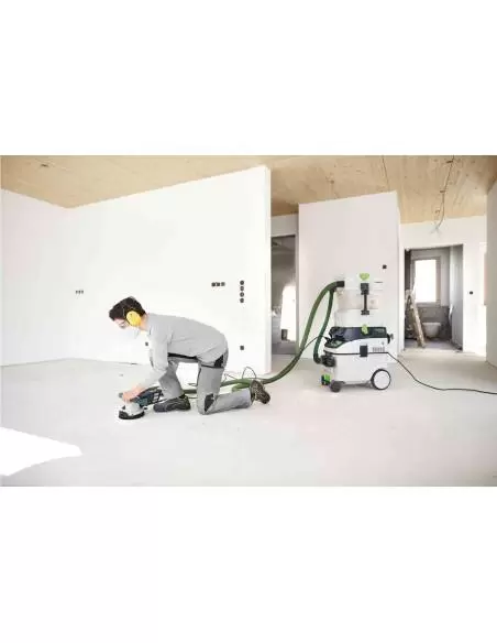 Ponceuse De Rénovation RENOFIX RG 130 ECI-Set DIA PA | 577062 - Festool | IFD Outillage 4 Ponceuse De Rénovation RENOFIX RG 130 ECI-Set DIA PA | 577062 - Festool | IFD Outillage – Image 4