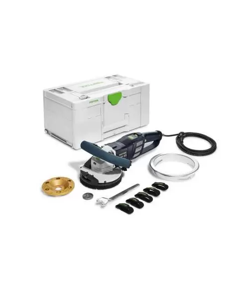 Ponceuse De Rénovation RENOFIX RG 130 ECI-Set DIA PA | 577062 - Festool | IFD Outillage 1 Ponceuse De Rénovation RENOFIX RG 130 ECI-Set DIA PA | 577062 - Festool | IFD Outillage