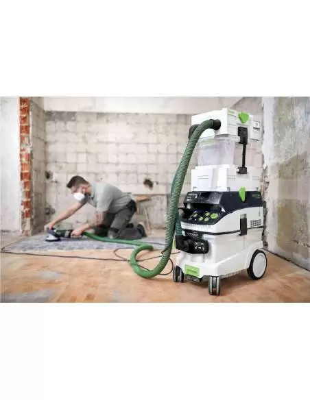 Ponceuse De Rénovation RENOFIX RG 130 ECI-Set DIA TH | 577061 - Festool | IFD Outillage 6 Ponceuse De Rénovation RENOFIX RG 130 ECI-Set DIA TH | 577061 - Festool | IFD Outillage – Image 6