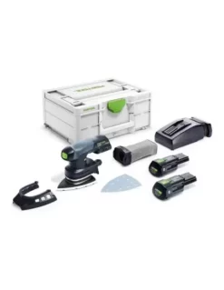 Ponceuse Delta Hybride DTSC 400 3,0 I-Plus | 577508 - Festool | IFD Outillage