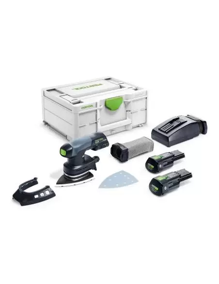 Ponceuse Delta Hybride DTSC 400 3,0 I-Plus | 577508 - Festool | IFD Outillage 1 Ponceuse Delta Hybride DTSC 400 3,0 I-Plus | 577508 - Festool | IFD Outillage