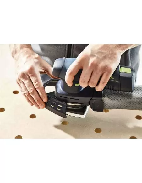 Ponceuse Delta Hybride DTSC 400 3,0 I-Set | 577509 - Festool | IFD Outillage 4 Ponceuse Delta Hybride DTSC 400 3,0 I-Set | 577509 - Festool | IFD Outillage – Image 4