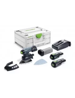 Ponceuse Delta Hybride DTSC 400 3,1 I-Plus | 576365 - Festool | IFD Outillage