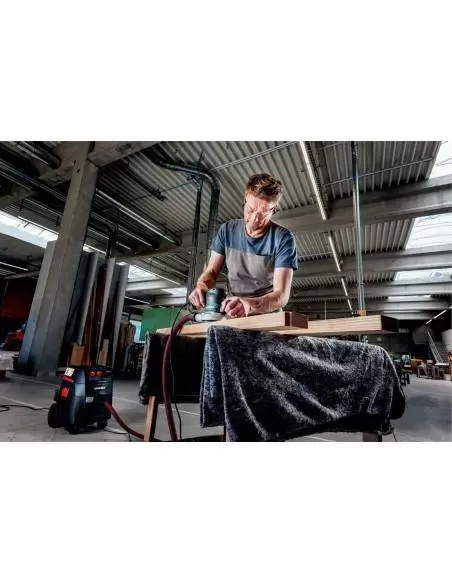 Ponceuse Excentrique 350W SXE 450 TurboTec - 600129000 - Metabo | IFD Outillage 3 Ponceuse Excentrique 350W SXE 450 TurboTec - 600129000 - Metabo | IFD Outillage – Image 3