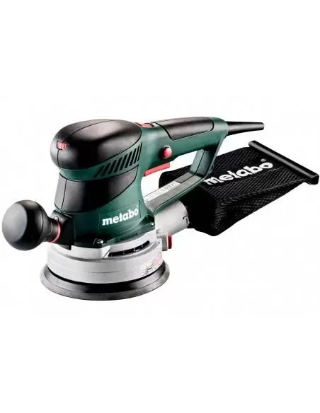 Ponceuse Excentrique 350W SXE 450 TurboTec - 600129000 - Metabo | IFD Outillage 1 Ponceuse Excentrique 350W SXE 450 TurboTec - 600129000 - Metabo | IFD Outillage