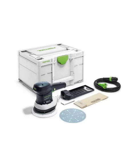 Ponceuse Excentrique ETS 150/3 EQ-Plus | 576072 - Festool | IFD Outillage 1 Ponceuse Excentrique ETS 150/3 EQ-Plus | 576072 - Festool | IFD Outillage
