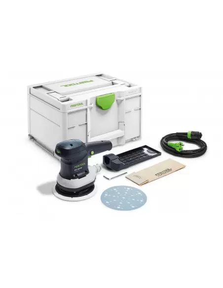 Ponceuse Excentrique ETS 150/5 EQ-Plus | 576080 - Festool | IFD Outillage 1 Ponceuse Excentrique ETS 150/5 EQ-Plus | 576080 - Festool | IFD Outillage