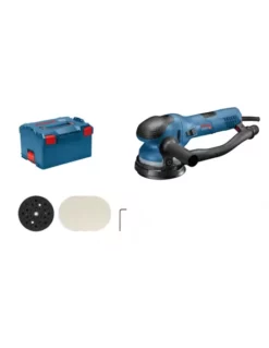 Ponceuse Excentrique GET 55-125 L-Boxx - 0601257001 - Bosch | IFD Outillage -FACOM Soldes ponceuse excentrique get 55 125 l boxx 0601257001 bosch 4