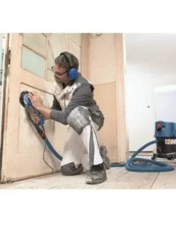 Ponceuse Excentrique GET 75-150 - 0601257100 - Bosch | IFD Outillage -FACOM Soldes ponceuse excentrique get 75 150 0601257100 bosch 5