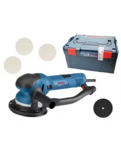 Ponceuse Excentrique GET 75-150 L-Boxx - 0601257101 - Bosch | IFD Outillage -FACOM Soldes ponceuse excentrique get 75 150 l boxx 0601257101 bosch 4