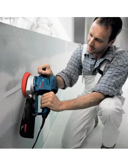 Ponceuse Excentrique GEX 34-150 | 0601372800 - Bosch | IFD Outillage 4 Ponceuse Excentrique GEX 34-150 | 0601372800 - Bosch | IFD Outillage – Image 4