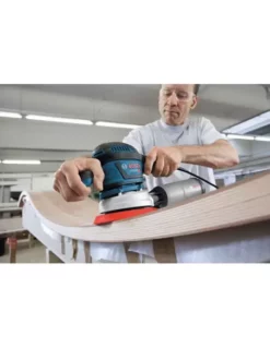 Ponceuse Excentrique GEX 40-150 L-BOXX | 060137B201 - Bosch | IFD Outillage -FACOM Soldes ponceuse excentrique gex 40 150 l boxx 060137b201 bosch 2