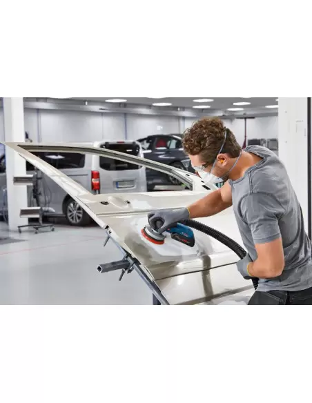 Ponceuse Excentrique Sans-fil GEX 18V-125 | 0601372201 - Bosch | IFD Outillage 5 Ponceuse Excentrique Sans-fil GEX 18V-125 | 0601372201 - Bosch | IFD Outillage – Image 5