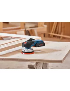 Ponceuse Excentrique Sans-fil GEX 18V-125 | 0601372201 - Bosch | IFD Outillage 11 Ponceuse Excentrique Sans-fil GEX 18V-125 | 0601372201 - Bosch | IFD Outillage -FACOM Soldes ponceuse excentrique sans fil gex 18v 125 0601372201 bosch 5