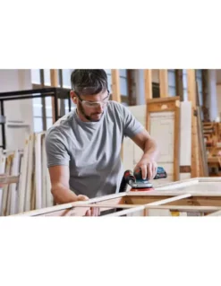 Ponceuse Excentrique Sans-fil GEX 18V-125 L-BOXX | 0601372200 - Bosch | IFD Outillage -FACOM Soldes ponceuse excentrique sans fil gex 18v 125 l boxx 0601372200 bosch 2