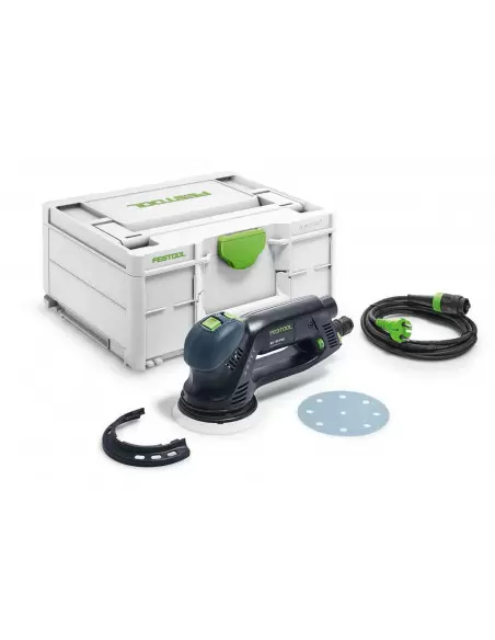 Ponceuse RO 125 FEQ-Plus | 576029 - Festool | IFD Outillage 1 Ponceuse RO 125 FEQ-Plus | 576029 - Festool | IFD Outillage