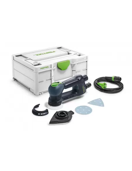 Ponceuse RO 90 DX FEQ-Plus ROTEX | 576259 - Festool | IFD Outillage 1 Ponceuse RO 90 DX FEQ-Plus ROTEX | 576259 - Festool | IFD Outillage