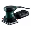 Ponceuse Vibrante 200W En Coffret FSR 200 Intec - 600066500 - Metabo | IFD Outillage