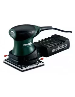 Ponceuse Vibrante 200W En Coffret FSR 200 Intec - 600066500 - Metabo | IFD Outillage