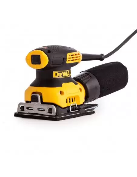 Ponceuse Vibrante 230W - DWE6411 - Dewalt | IFD Outillage 2 Ponceuse Vibrante 230W - DWE6411 - Dewalt | IFD Outillage – Image 2