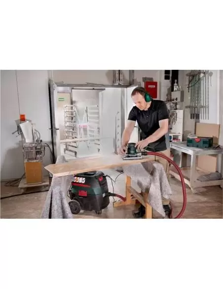Ponceuse Vibrante 350W SRE 4351 TurboTec - 611351000 - Metabo | IFD Outillage 3 Ponceuse Vibrante 350W SRE 4351 TurboTec - 611351000 - Metabo | IFD Outillage – Image 3