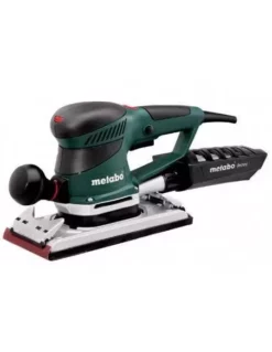 Ponceuse Vibrante 350W SRE 4351 TurboTec - 611351000 - Metabo | IFD Outillage