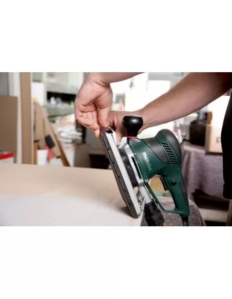 Ponceuse Vibrante 350W SRE 4351 TurboTec - 611351000 - Metabo | IFD Outillage 5 Ponceuse Vibrante 350W SRE 4351 TurboTec - 611351000 - Metabo | IFD Outillage – Image 5