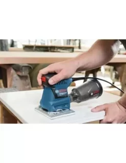 Ponceuse Vibrante GSS 140-1 A - Bosch | IFD Outillage -FACOM Soldes ponceuse vibrante gss 140 1 a bosch 2