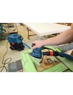 Ponceuse Vibrante GSS 160 Multi L-BOXX - Bosch | IFD Outillage -FACOM Soldes ponceuse vibrante gss 160 multi l boxx bosch 3