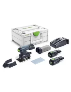 Ponceuse Vibrante Hybride RTSC 400 3,0 I-Plus | 577686 - Festool | IFD Outillage