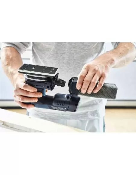 Ponceuse Vibrante Hybride RTSC 400 3,0 I-Set | 577681 - Festool | IFD Outillage 5 Ponceuse Vibrante Hybride RTSC 400 3,0 I-Set | 577681 - Festool | IFD Outillage – Image 5
