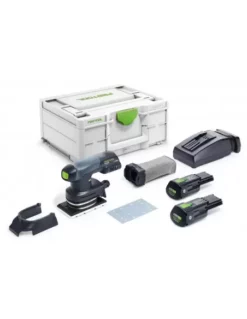 Ponceuse Vibrante Hybride RTSC 400 3,1 I-Plus | 576353 - Festool | IFD Outillage