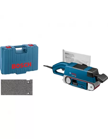 Ponceuses à Bande GBS 75 AE Professional | 0601274707 - Bosch | IFD Outillage 2 Ponceuses à Bande GBS 75 AE Professional | 0601274707 - Bosch | IFD Outillage – Image 2