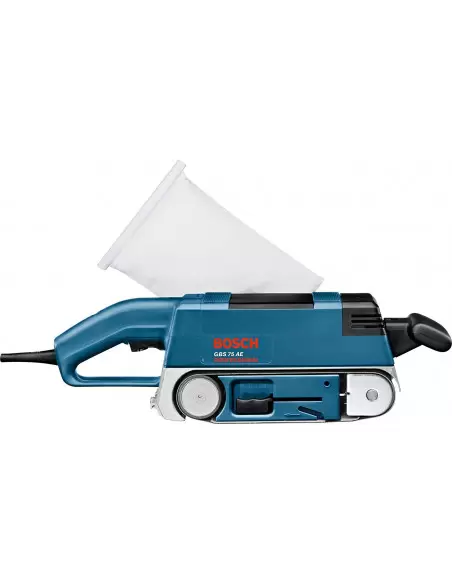 Ponceuses à Bande GBS 75 AE Professional | 0601274707 - Bosch | IFD Outillage 3 Ponceuses à Bande GBS 75 AE Professional | 0601274707 - Bosch | IFD Outillage – Image 3