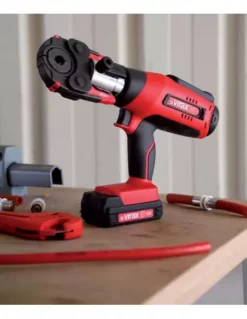 Presse à Sertir électro-mécanique Viper® M21+ 18V 1.5Ah - 253502 - Virax | IFD Outillage 5 Presse à Sertir électro-mécanique Viper® M21+ 18V 1.5Ah - 253502 - Virax | IFD Outillage -FACOM Soldes presse a sertir electro mecanique viper m21 18v 15ah 253502 virax 2