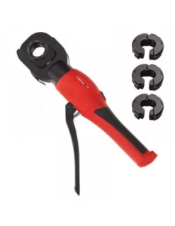 Presse à Sertir Manuelle Hydraulique Viper I26 + Inserts U 16/20/25 - 252922 - Virax | IFD Outillage