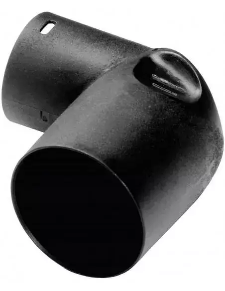 Raccord Angulaire Tournant Antistatique D 32/27 DAG/90°-AS/CT - Festool | IFD Outillage 1 Raccord Angulaire Tournant Antistatique D 32/27 DAG/90°-AS/CT - Festool | IFD Outillage