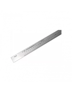 Règle Inox Classe I - 1000 Mm - DELA.61058.10C - Facom | IFD Outillage