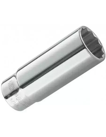 R.EL - Douilles 1/4" Longues 12 Pans En Pouces - R.1/4EL - Facom | IFD Outillage 1 R.EL - Douilles 1/4" Longues 12 Pans En Pouces - R.1/4EL - Facom | IFD Outillage