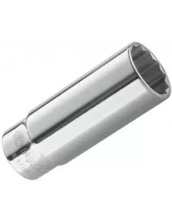 R.EL - Douilles 1/4" Longues 12 Pans En Pouces - R.11/32EL - Facom | IFD Outillage