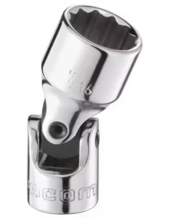 R.F - Douilles 1/4" Articulées 12 Pans En Pouces - R.1/4F - Facom | IFD Outillage