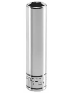 R.LA - Douilles 1/4" Longues 6 Pans Métriques - R.5,5LA - Facom | IFD Outillage