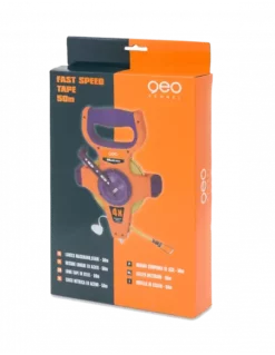 Ruban Long FAST SPEED TAPE 50 M X 13 Mm | M313050 - Geo Fennel | IFD Outillage